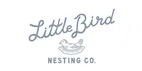 Little Bird Nesting logo